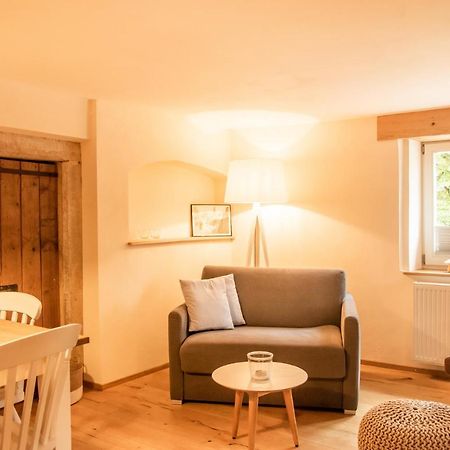 Baumgartners Dreiseithof - Historisch, Modern, Zentral Apartment Бад Кроцинген Екстериор снимка