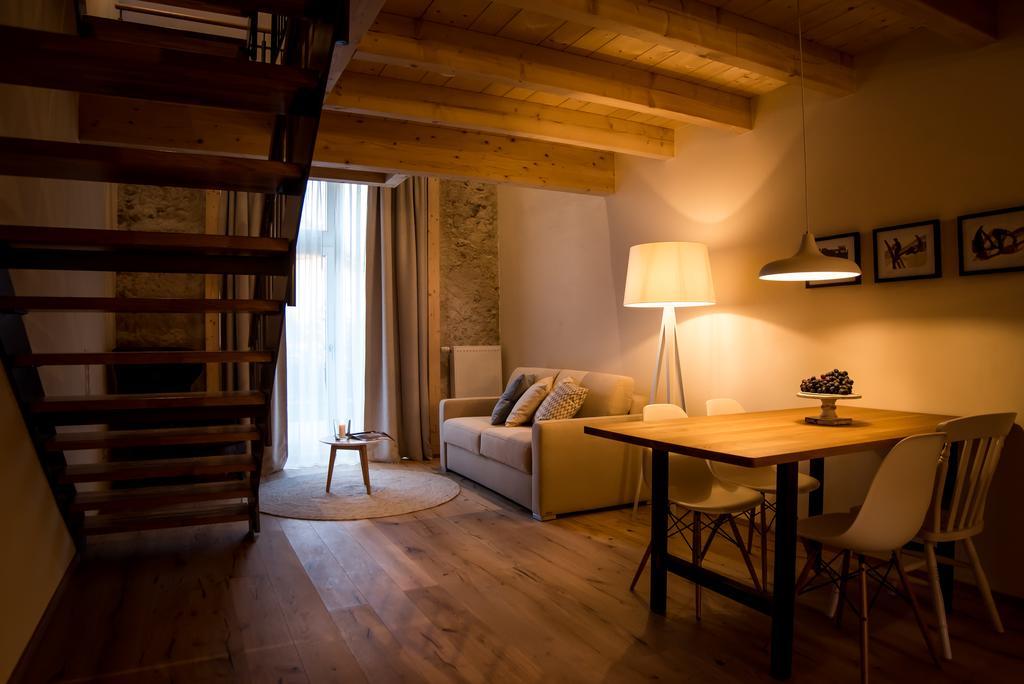 Baumgartners Dreiseithof - Historisch, Modern, Zentral Apartment Бад Кроцинген Екстериор снимка