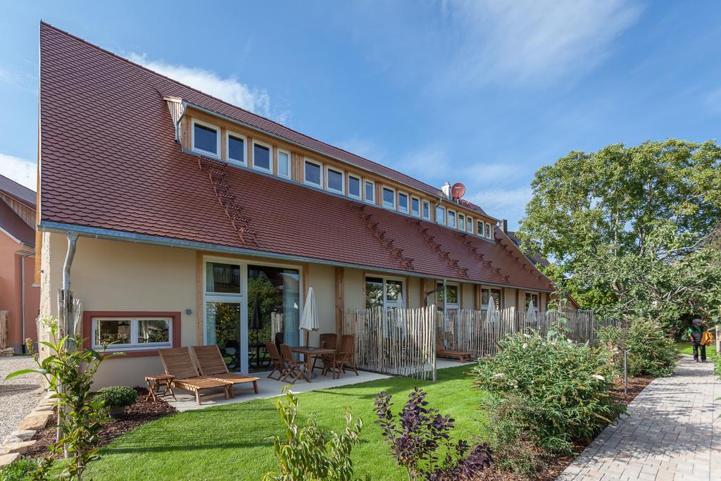 Baumgartners Dreiseithof - Historisch, Modern, Zentral Apartment Бад Кроцинген Екстериор снимка
